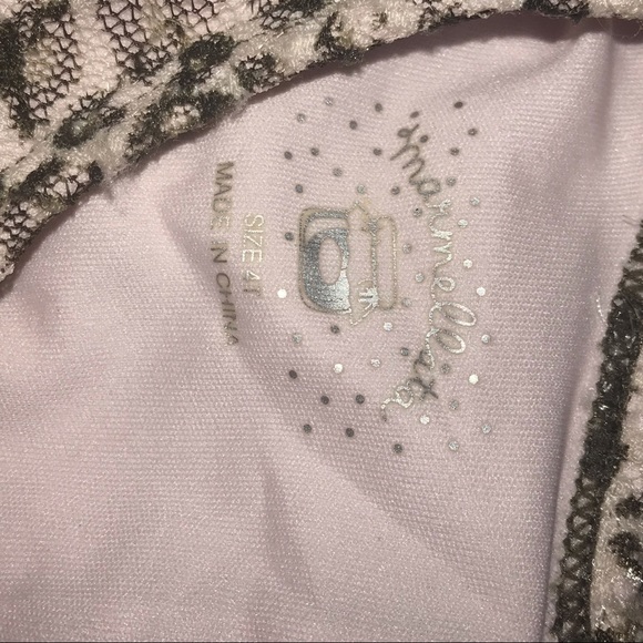 Marmellata  Long Sleeves animal print dress 4T E88 - Picture 5 of 5